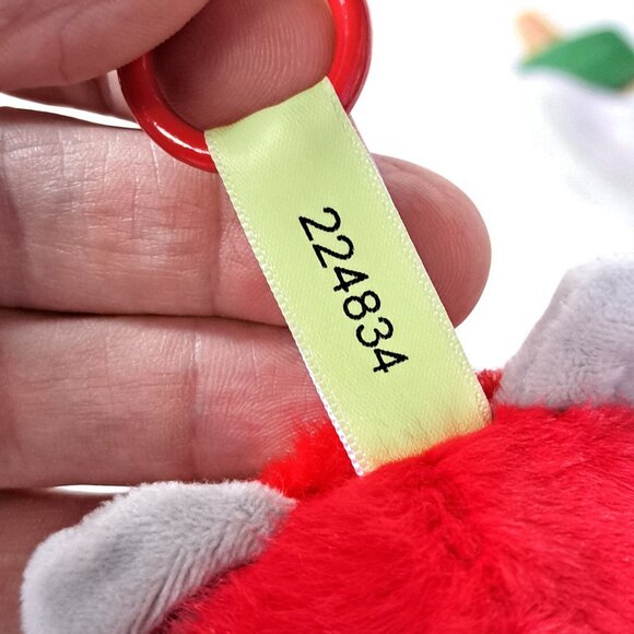 MunMun’s Fairy Tale Bedtime Stories Plush Pendant Little Red Riding Hood - Picture 8 of 16